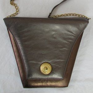 Vintage Safi Geometric Bag Rare 1980's